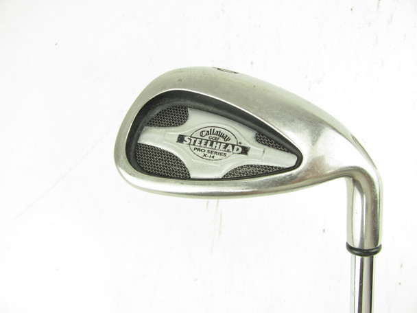 Callaway Steelhead Pro Series X-14 Pitching Wedge