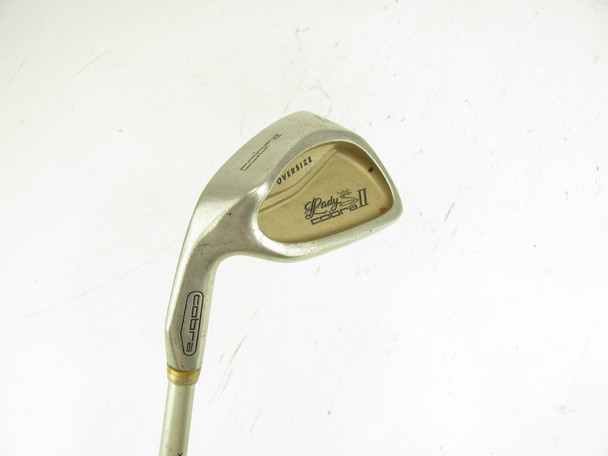 LEFT LADY Cobra II Oversize Pitching Wedge