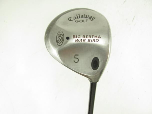 Callaway Big Bertha War Bird Fairway 5 wood