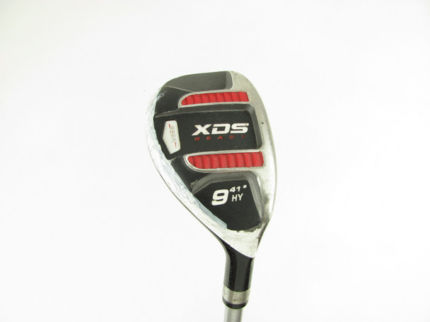 XDS React #9 Hybrid iron 41 degree