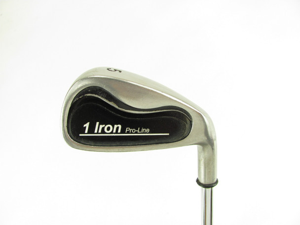 One 1 iron Golf Pro-Line 5 Iron