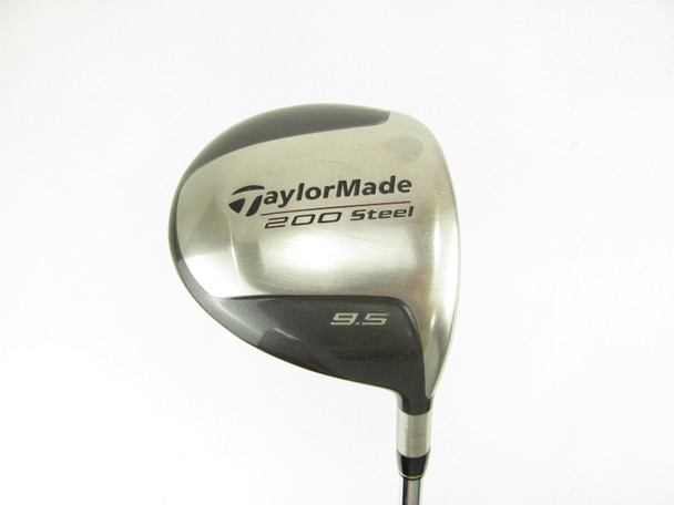 TaylorMade 200 Steel Driver 9.5*