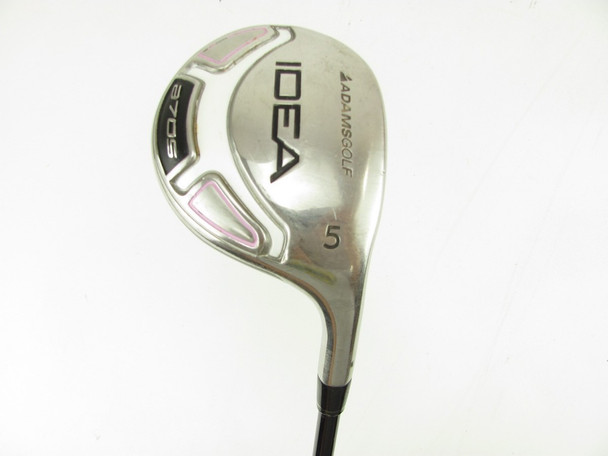 LADIES Adams Idea A7OS Fairway 5 wood
