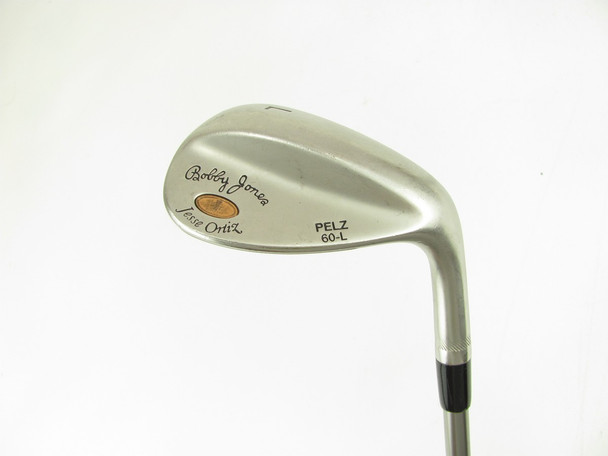 Bobby Jones Jesse Ortiz PELZ Lob Wedge 60 degree 60-L