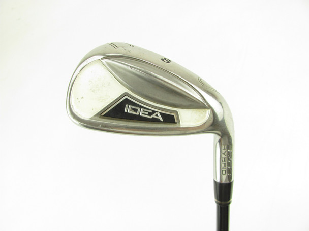 LADIES Adams Idea A7OS Hybrid Single 8 iron