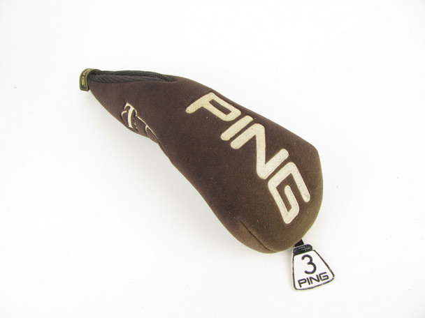 Ping Ti3 Titanium Fairway wood Headcover