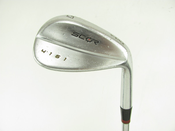 Scor 4161 V-Sole 57 degree Wedge
