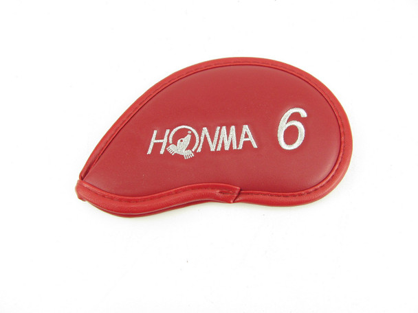 NEW Honma Golf iron cover 6 Headcover