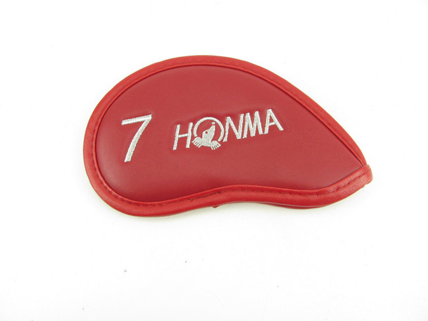 Honma Golf iron cover 7 Headcover