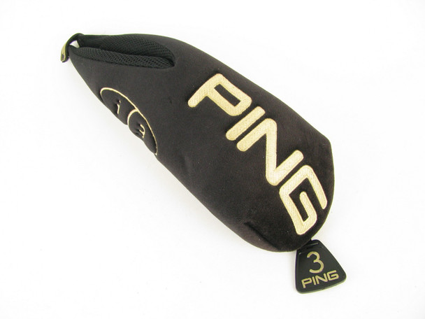 Ping i3 Fairway 3 wood Headcover VELCRO