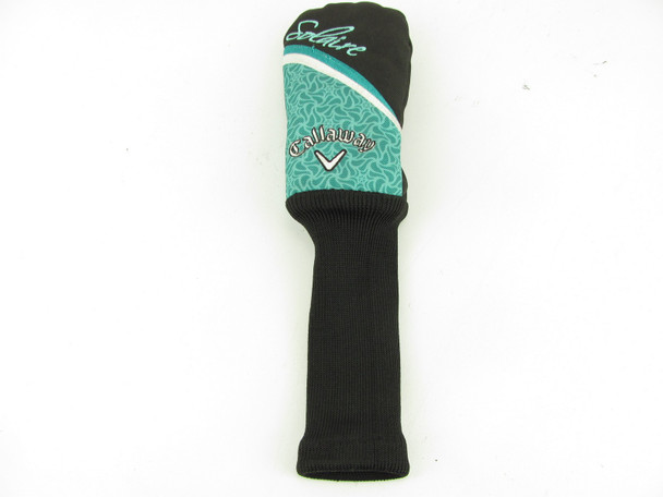 Callaway Solaire Hybrid 6H Headcover TEAL/BLACK