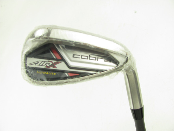 Cobra Air-X 2023 9 Iron with Graphite
