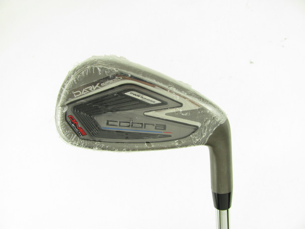 Cobra DARKSPEED ONE Length 8 iron w/ Steel KBS