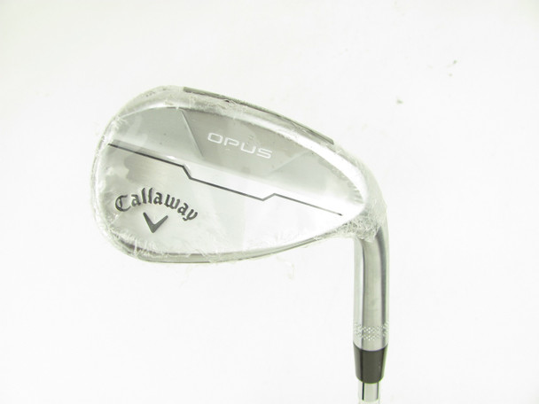 Callaway Opus Chrome Wedge 12S 54 degree w/ Steel Dynamic Gold