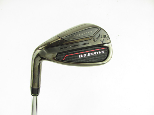 LEFT HAND Callaway 2023 Big Bertha Tungsten Pitching Wedge w/ Steel