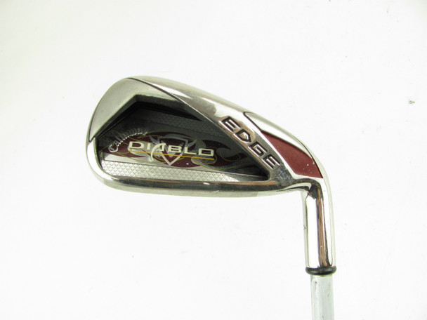 LADIES Callaway Diablo Edge 6 iron w/ Graphite - Clubs n Covers Golf