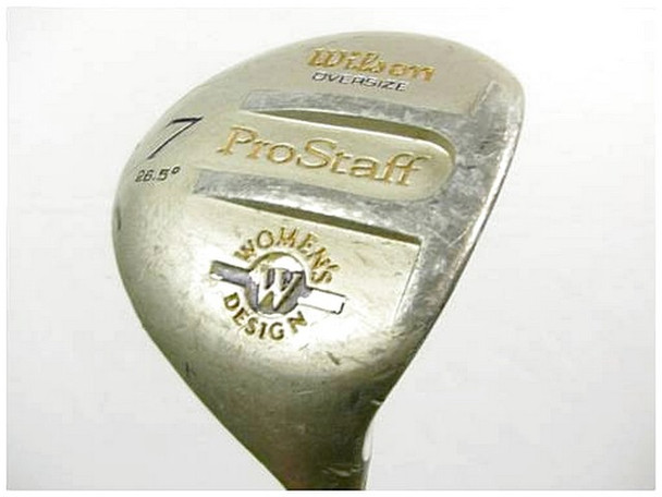 LADIES Wilson Pro Staff OS Fairway 7 Wood
