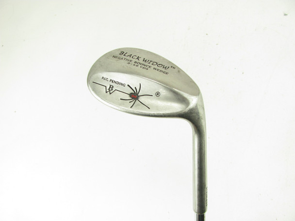Black Widow Negative Bounce Wedge 0-60 Yard Wedge