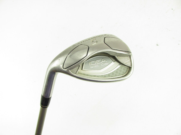 LEFT HAND LADIES Adams Idea A12 OS Sand Wedge