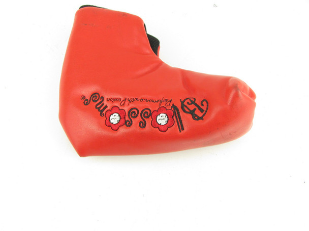 Blosoms Ladies Performance Putter Headcover