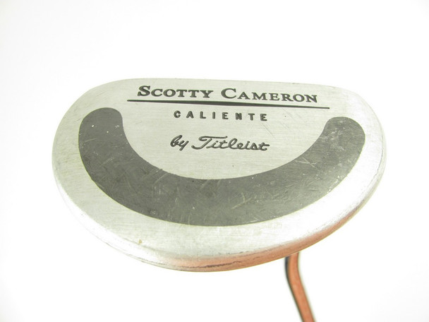 Scotty Cameron Titleist Caliente Putter
