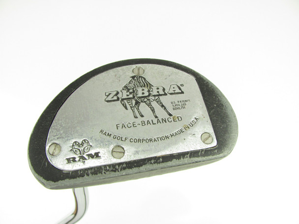 Ram Zebra Face Balanced Putter