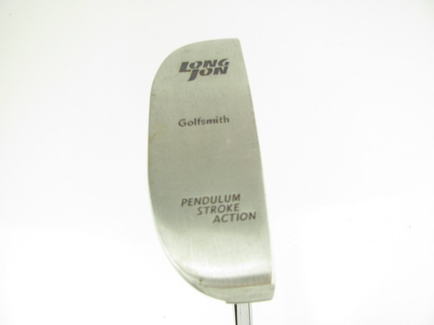 Golfsmith Long Jon Pendelum Stroke Action Putter
