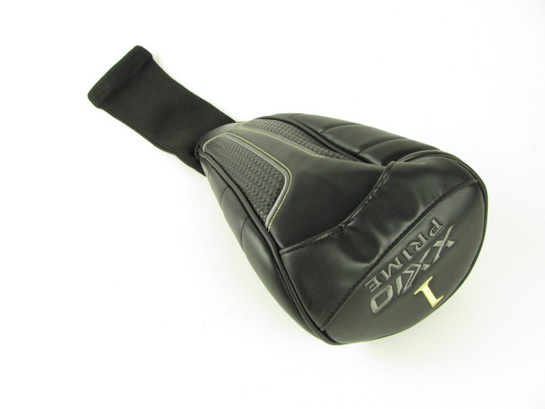 XXIO Prime Driver Headcover BLACK