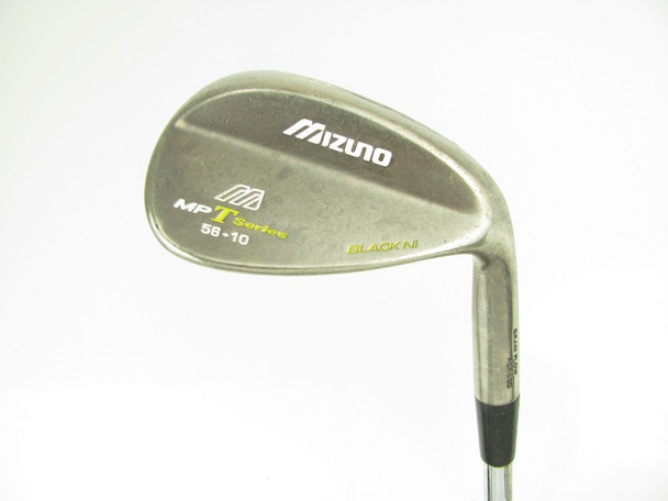 Mizuno MP T Series Chrome Sand Wedge 56 degree 56-10