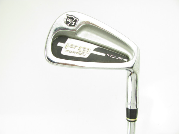 Wilson Staff Tour FG Forged 6 Iron