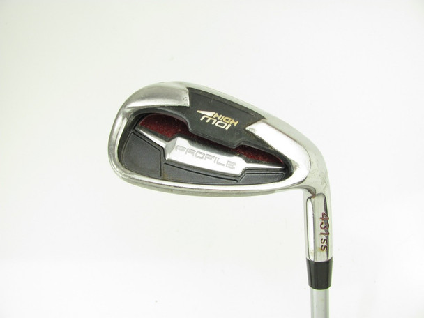 LADIES Wilson High MOI Prostaff 431SS Sand Wedge