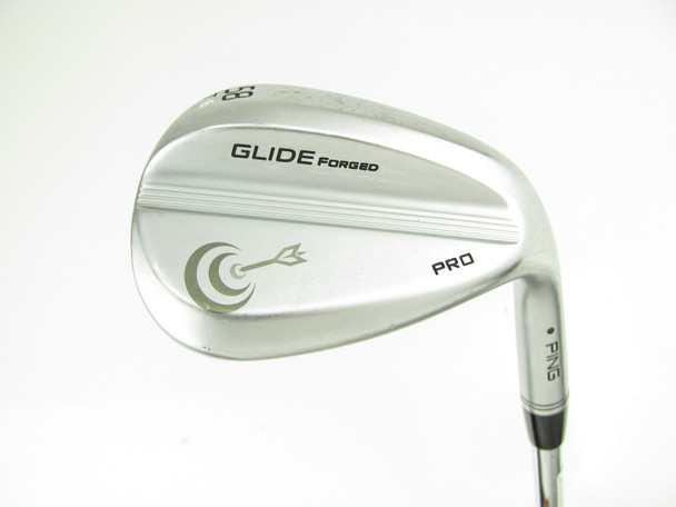 Ping Glide Pro Forged BLACK DOT Lob Wedge 58* T-6