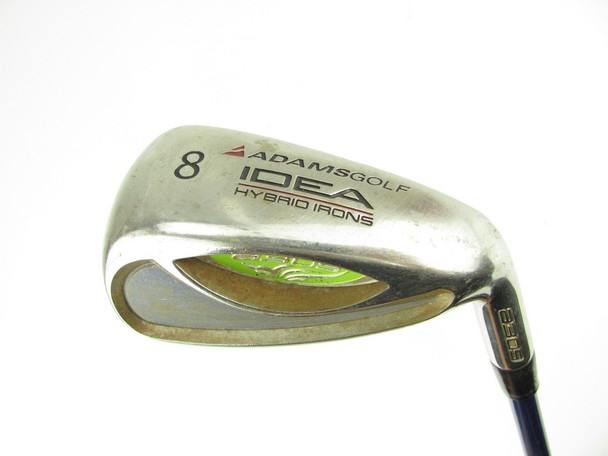 LADIES Adams Idea A3OS Hybrid 8 iron
