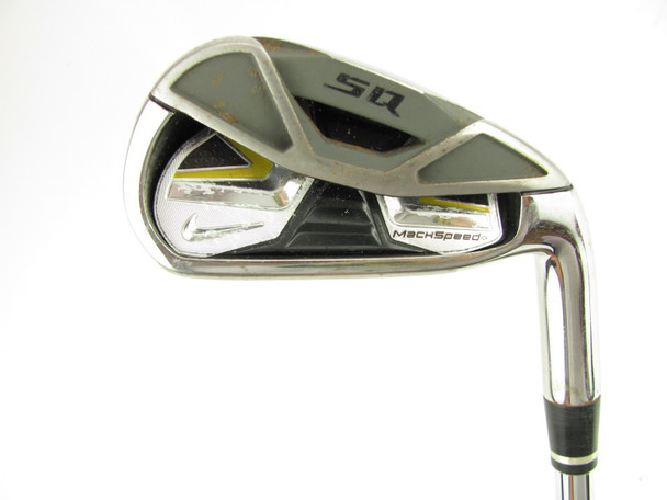 Nike SQ Machspeed 4 iron