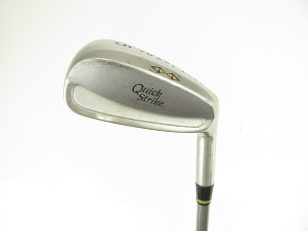 Snake Eyes Quick Strike 5 Iron