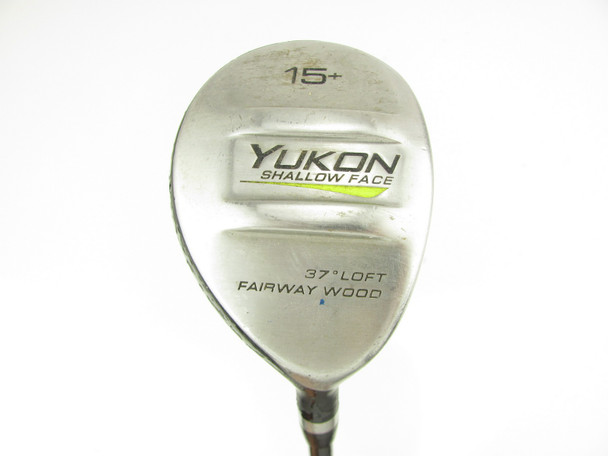 Synchron II Fairway Series 15+ wood 37 degree Shallow Face