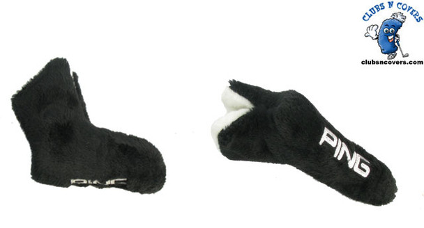 Ping Vintage Fur Putter Headcover