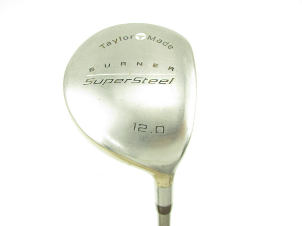 LADIES TaylorMade Supersteel Burner Driver 12*