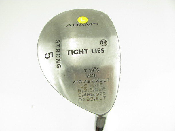 LADIES Adams Tight Lies Strong 5 wood 19 degree