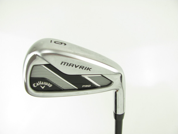 NEW Callaway Mavrik Pro 2020 Single 6 iron