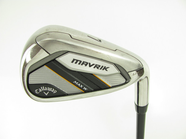 Callaway Mavrik Max W 7 iron