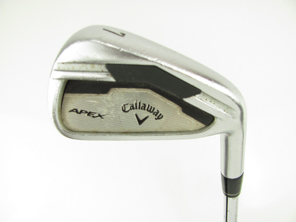 Callaway Apex Forged 7 iron