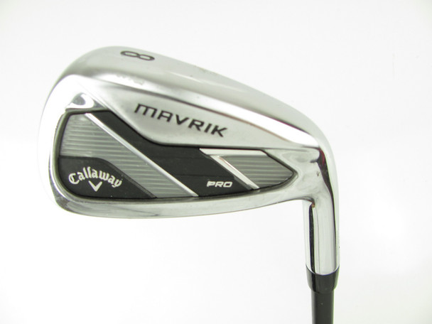 Callaway Mavrik Pro 2020 Single 8 iron