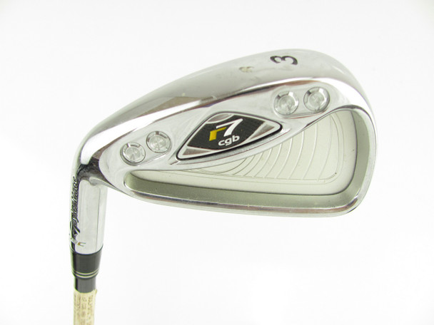 LEFT HAND TaylorMade r7 CGB 3 iron