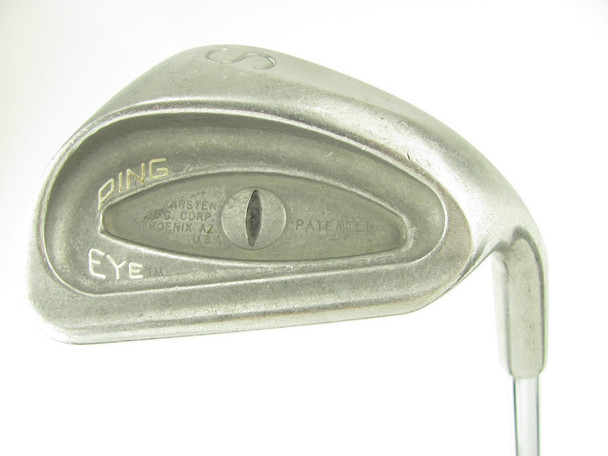 Ping Eye BLACK DOT Sand Wedge