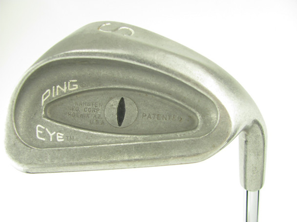 Ping Eye BLACK DOT Sand Wedge