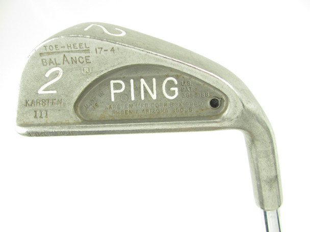 Ping Karsten III BLACK DOT 2 iron