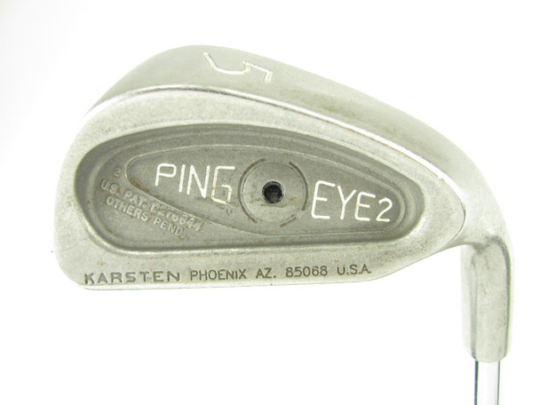 Ping Eye2 BLACK DOT 5 iron