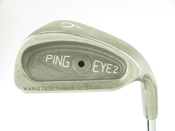 Ping Eye2 BLACK DOT 6 iron
