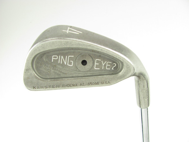 Ping Eye2 BLACK DOT 4 iron